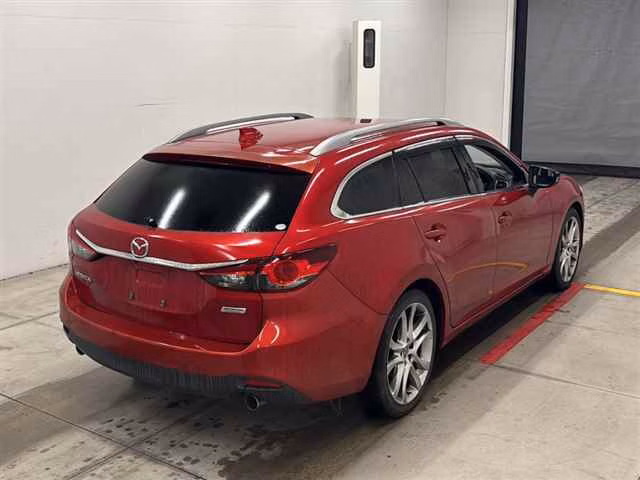 MAZDA ATENZA