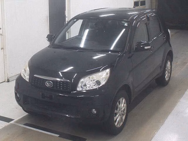 DAIHATSU BE-GO