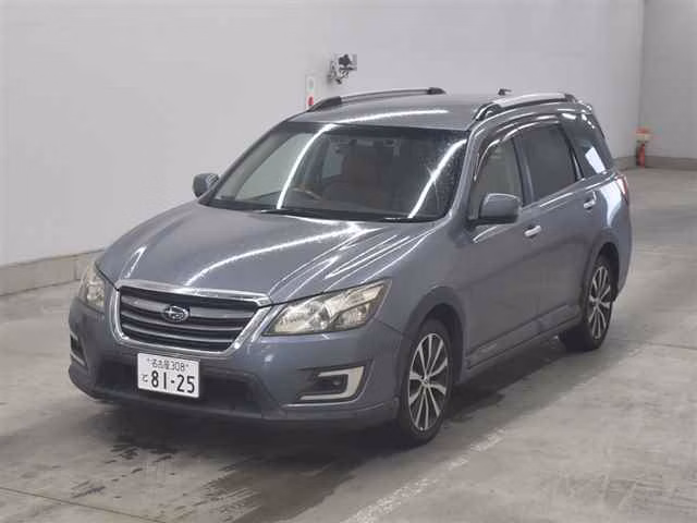 Subaru Exiga Crossover 7