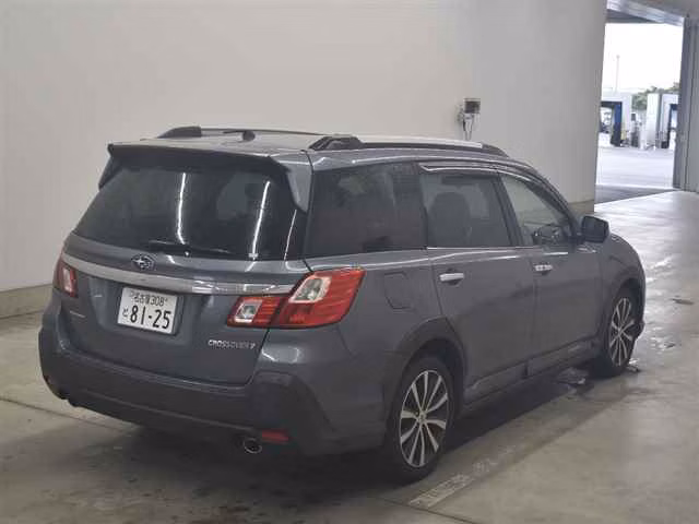 Subaru Exiga Crossover 7