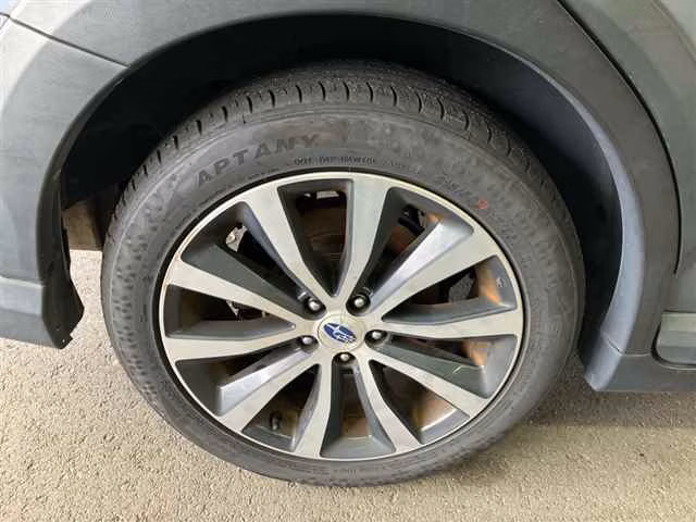 Subaru Exiga Crossover 7