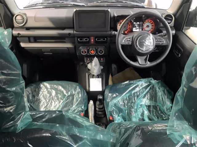 SUZUKI JIMNY