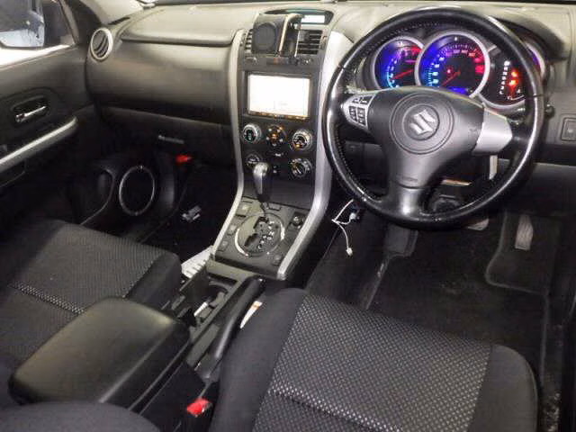 SUZUKI ESCUDO
