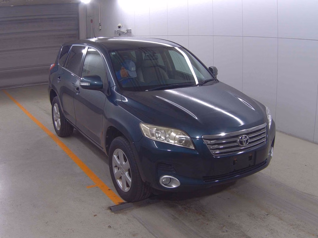 Toyota Vanguard