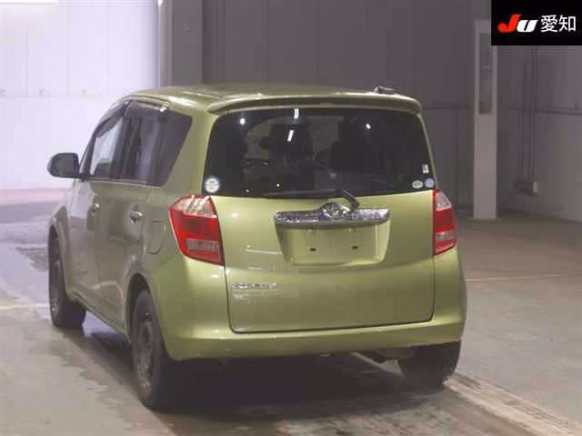 TOYOTA RACTIS
