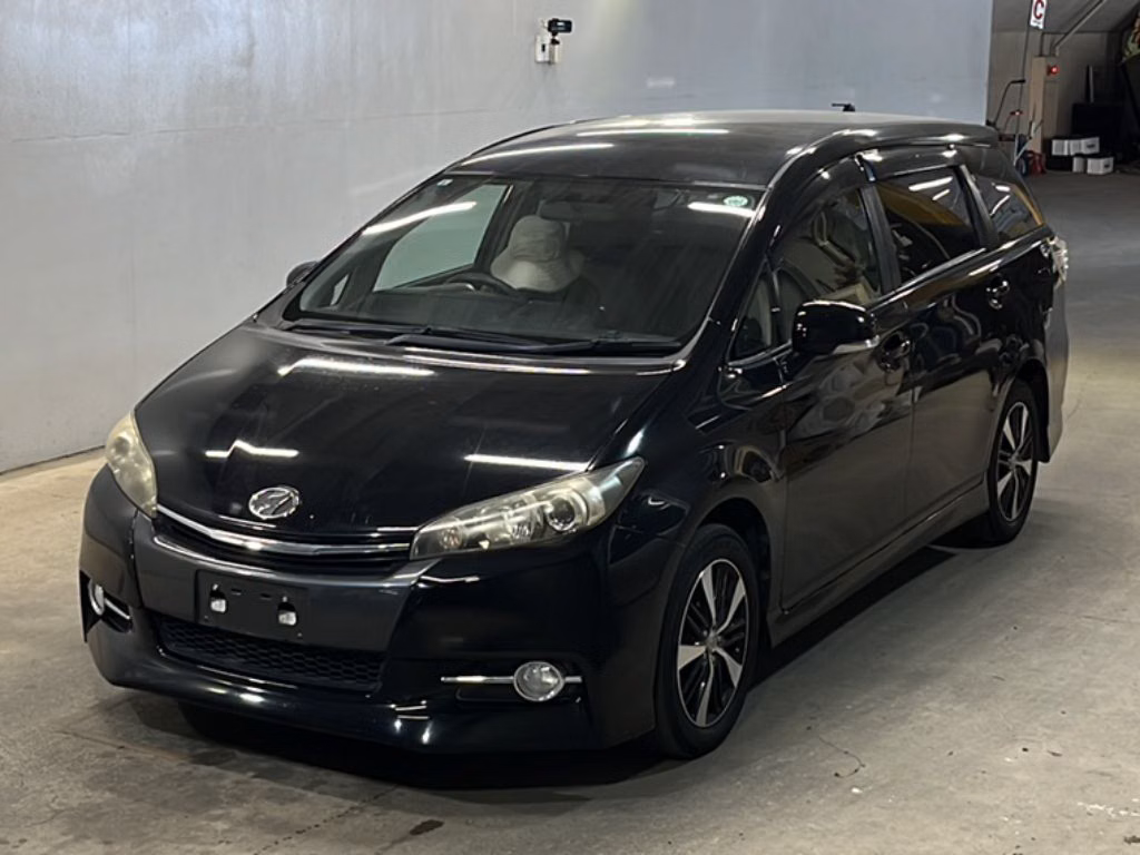 TOYOTA WISH