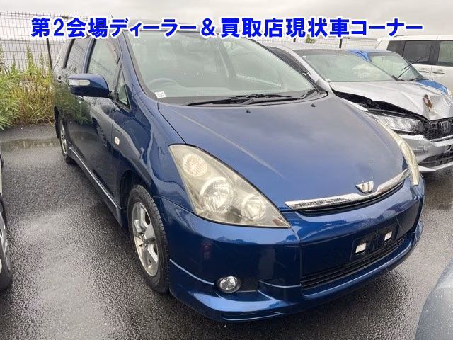 TOYOTA WISH