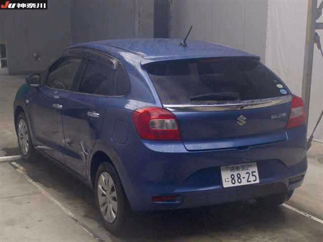 Suzuki Baleno