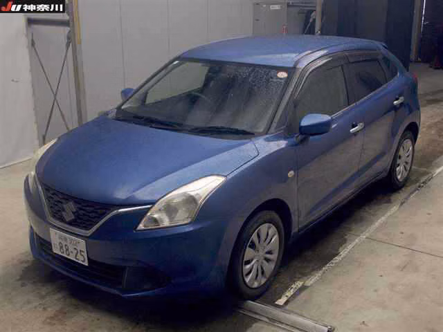 Suzuki Baleno