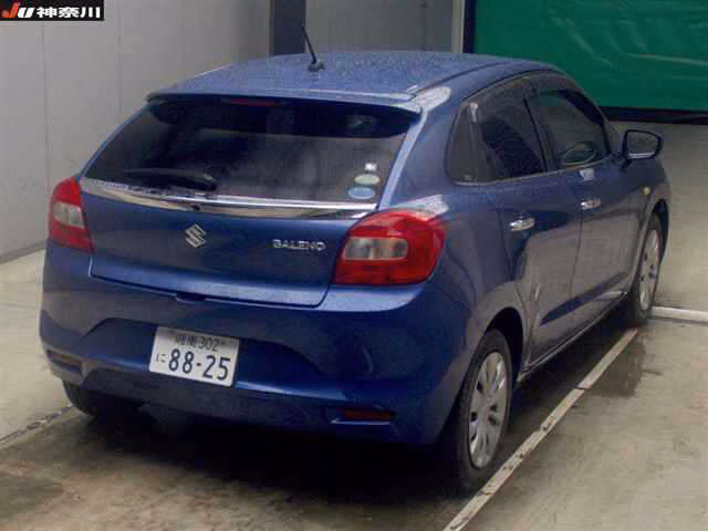 Suzuki Baleno