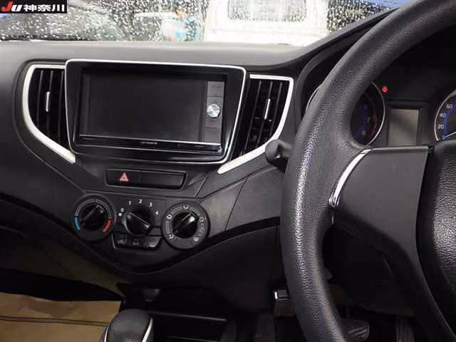 Suzuki Baleno