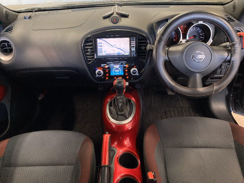 NISSAN JUKE