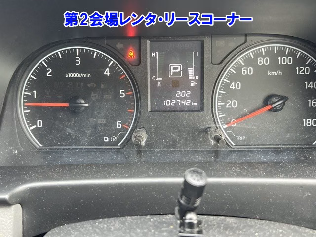 NISSAN NV350 CARAVAN
