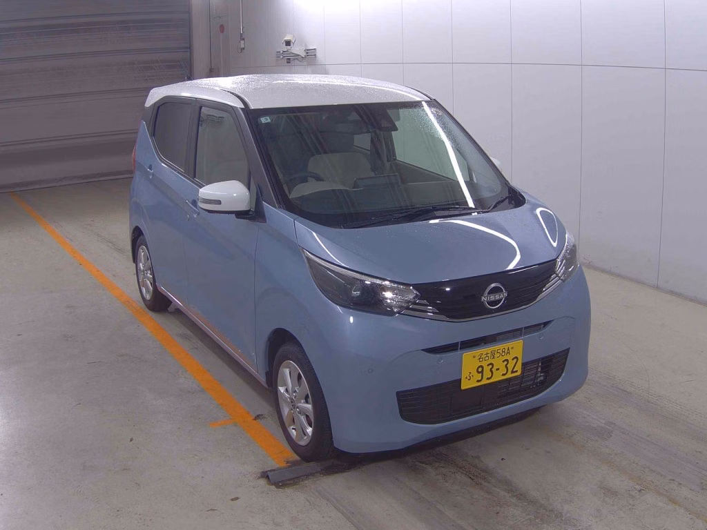 NISSAN DAYZ