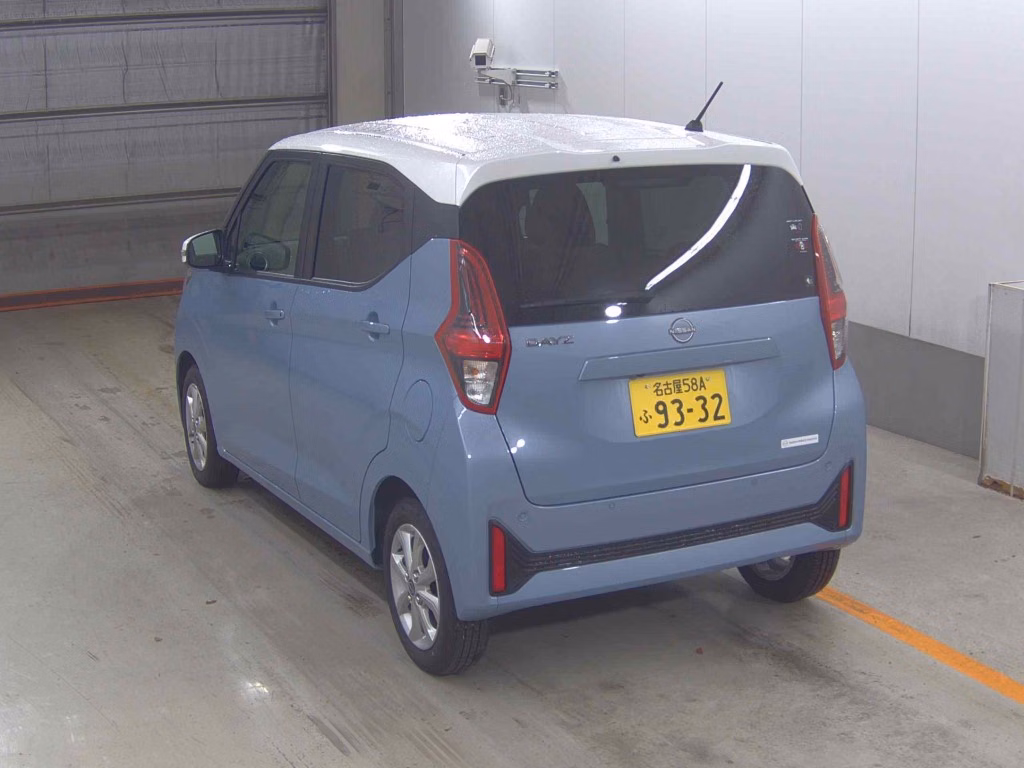 NISSAN DAYZ