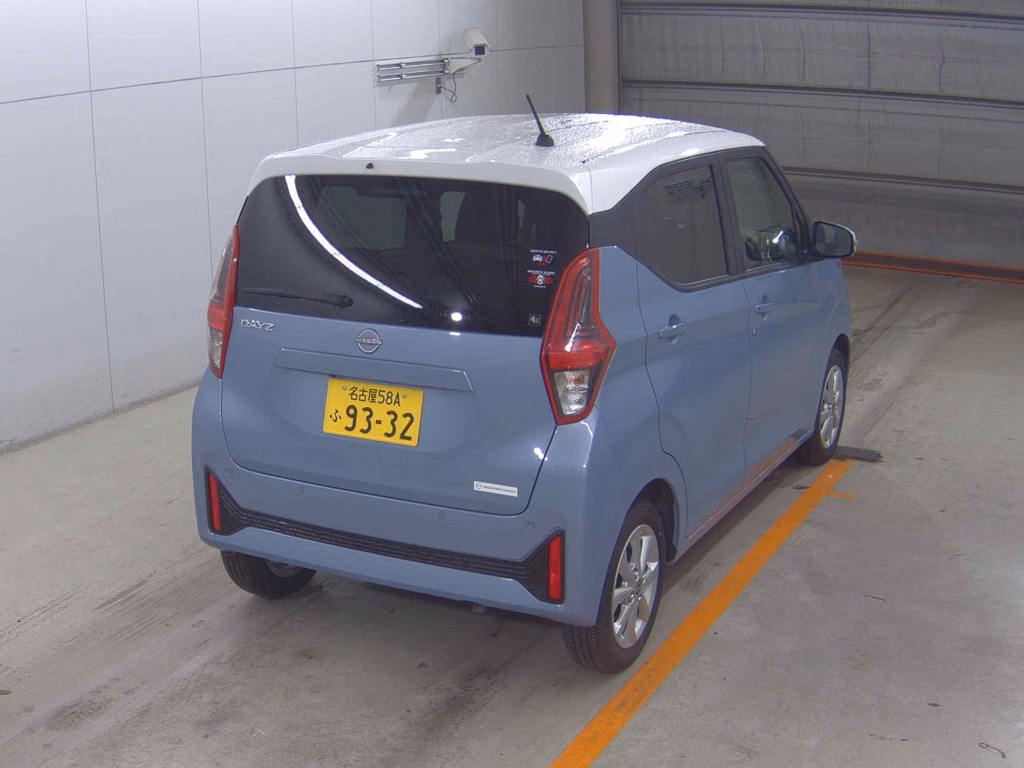 NISSAN DAYZ