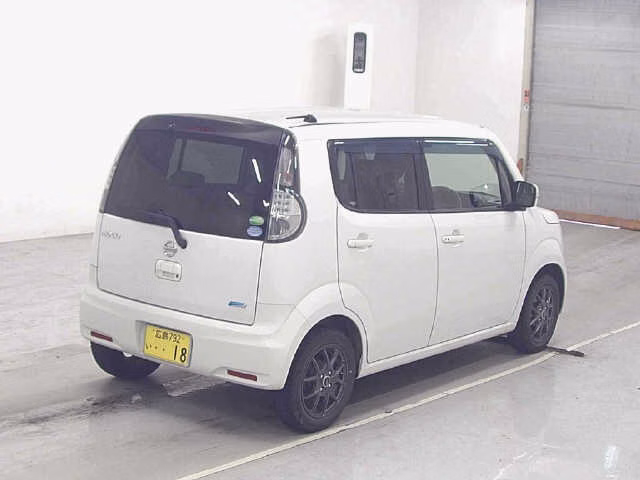NISSAN MOCO