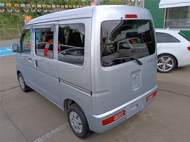 DAIHATSU HIJET