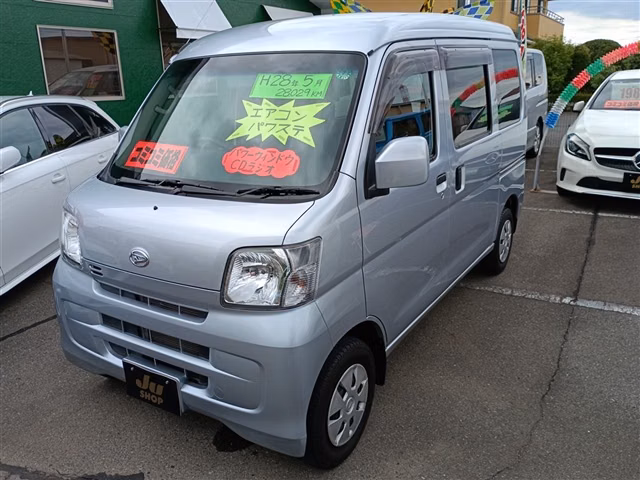 DAIHATSU HIJET
