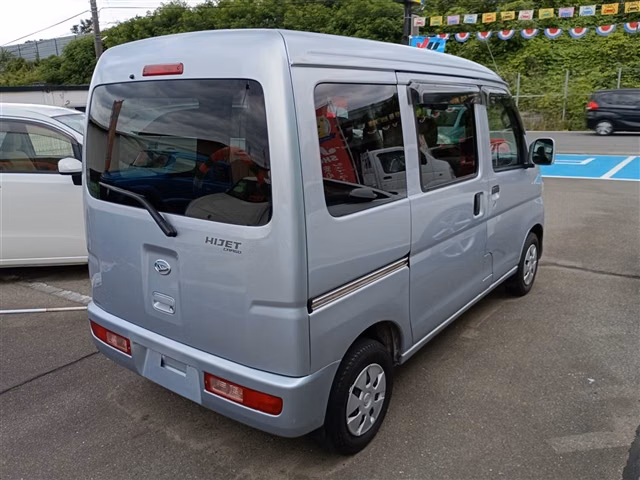 DAIHATSU HIJET