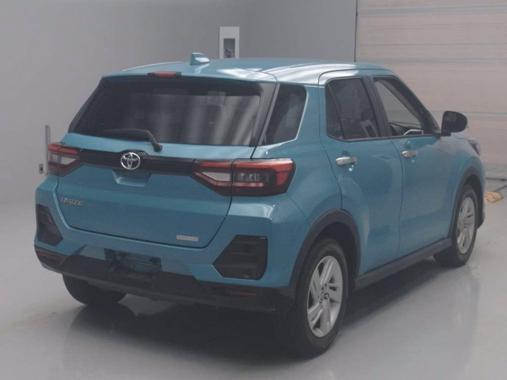 TOYOTA RAIZE