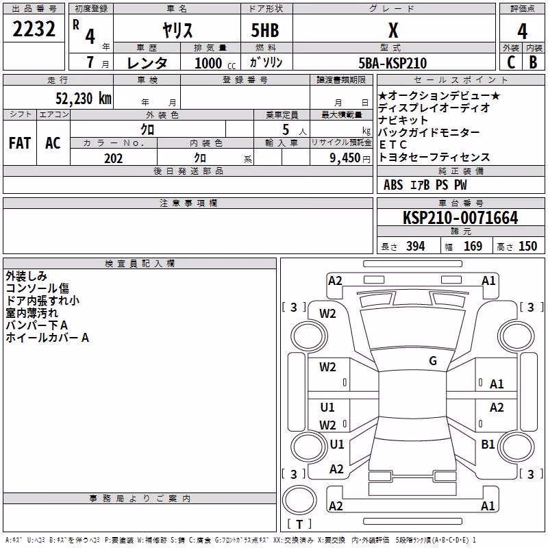 TOYOTA YARIS