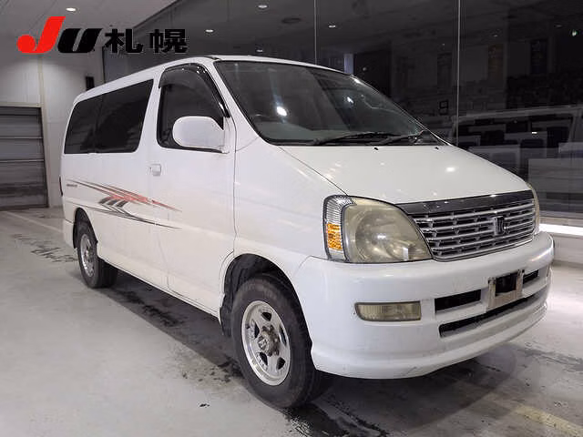 Toyota Regius