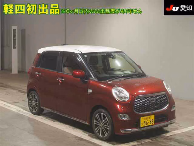 DAIHATSU CAST