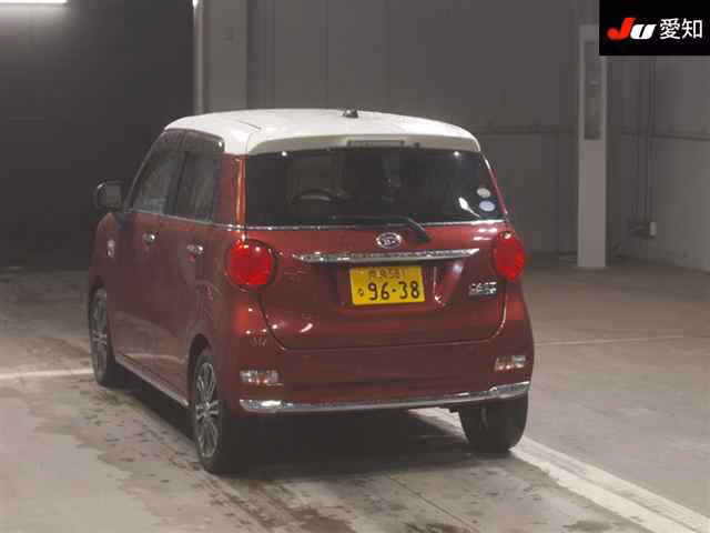 DAIHATSU CAST