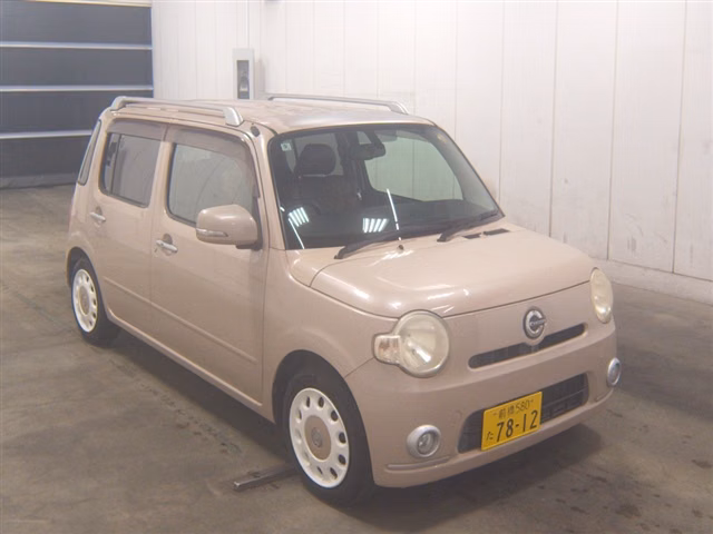 DAIHATSU MIRA COCOA