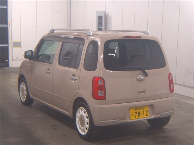 DAIHATSU MIRA COCOA
