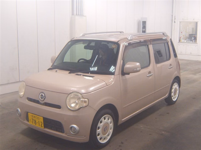 DAIHATSU MIRA COCOA