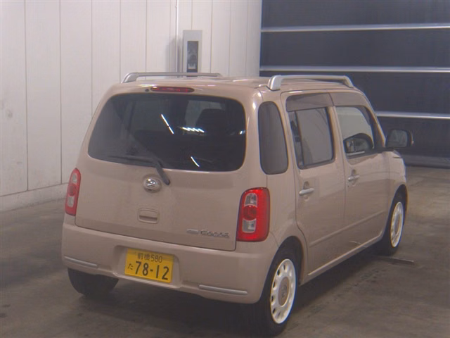 DAIHATSU MIRA COCOA