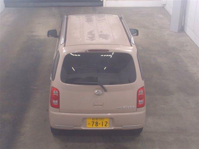 DAIHATSU MIRA COCOA