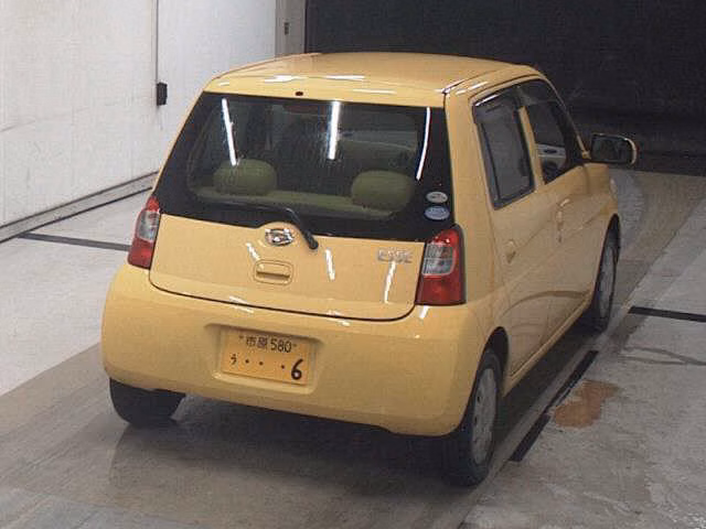 DAIHATSU ESSE