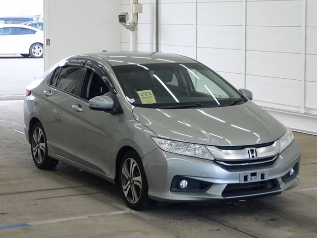 Honda Grace