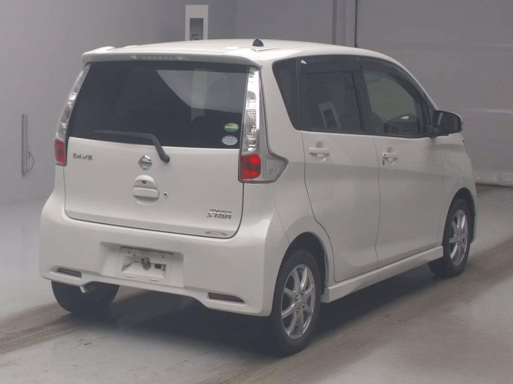 NISSAN DAYZ