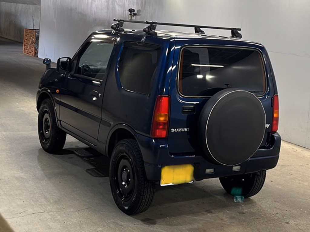 SUZUKI JIMNY
