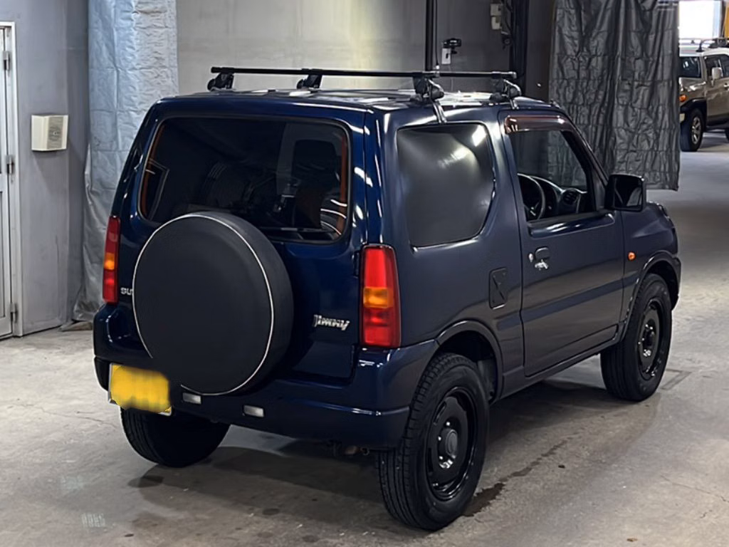 SUZUKI JIMNY