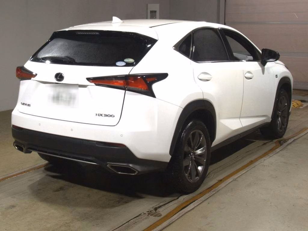 Lexus NX300
