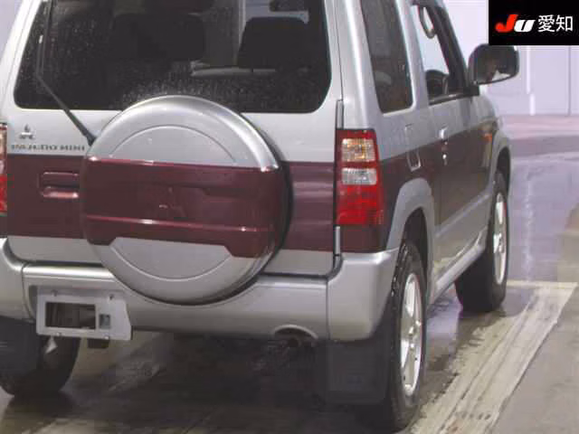 Mitsubishi Pajero Mini