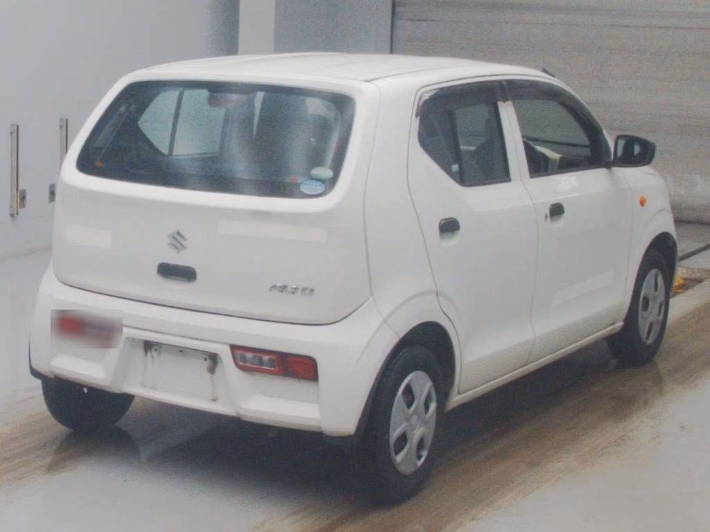 SUZUKI ALTO
