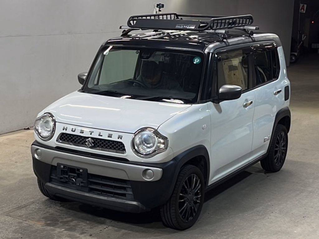 SUZUKI HUSTLER