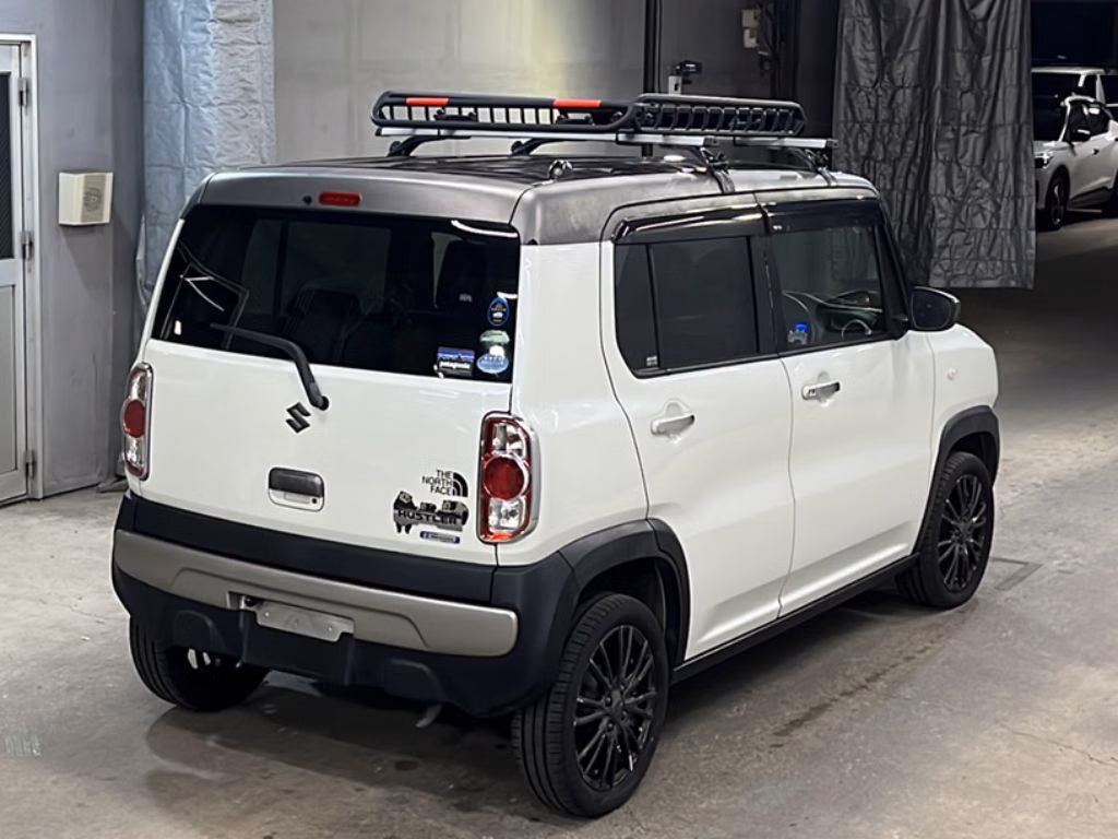 SUZUKI HUSTLER
