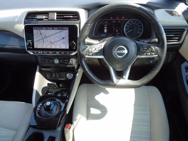 NISSAN LEAF