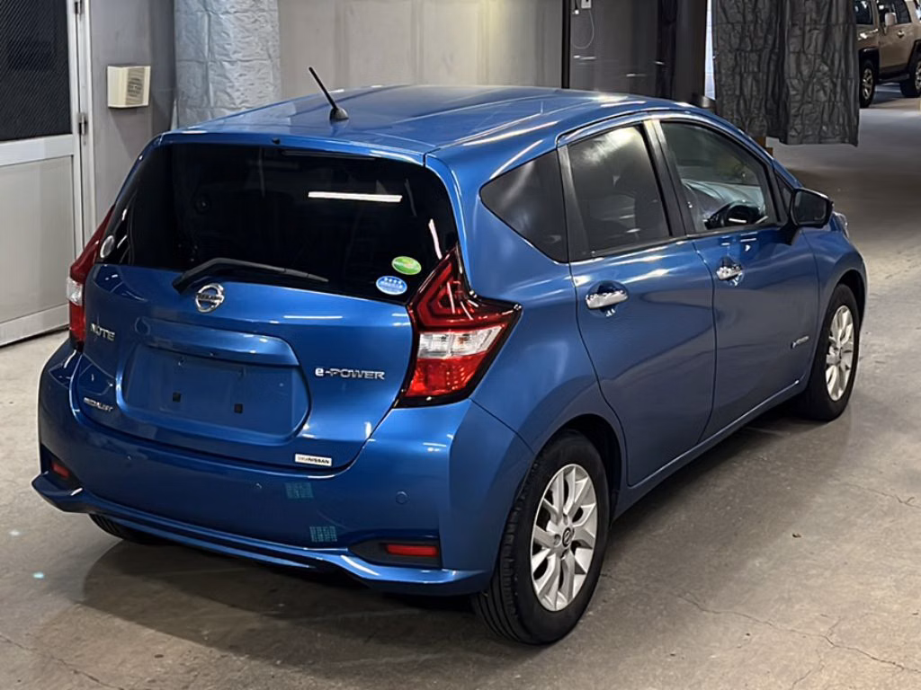 NISSAN NOTE