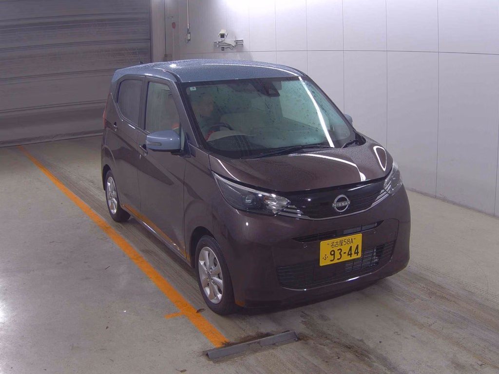 NISSAN DAYZ