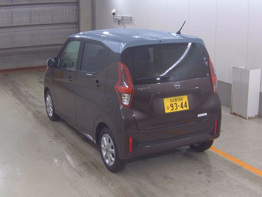 NISSAN DAYZ