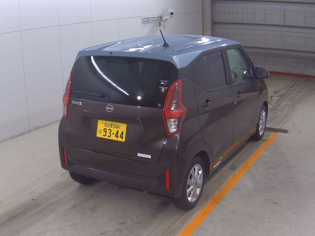 NISSAN DAYZ