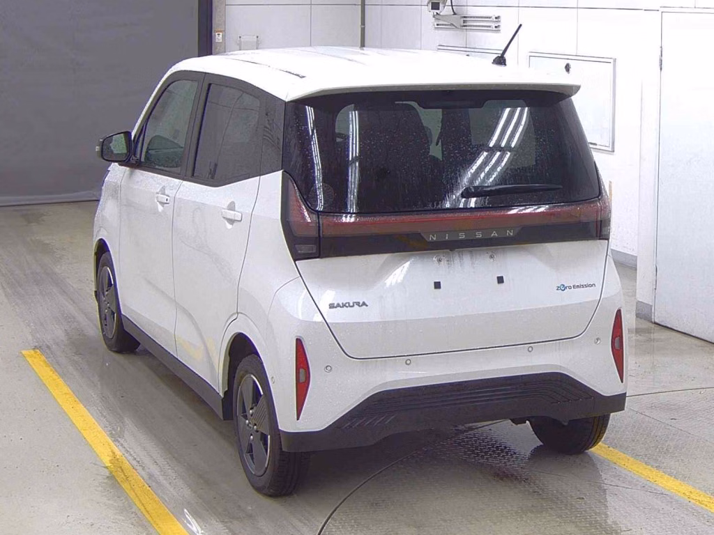 Nissan Sakura